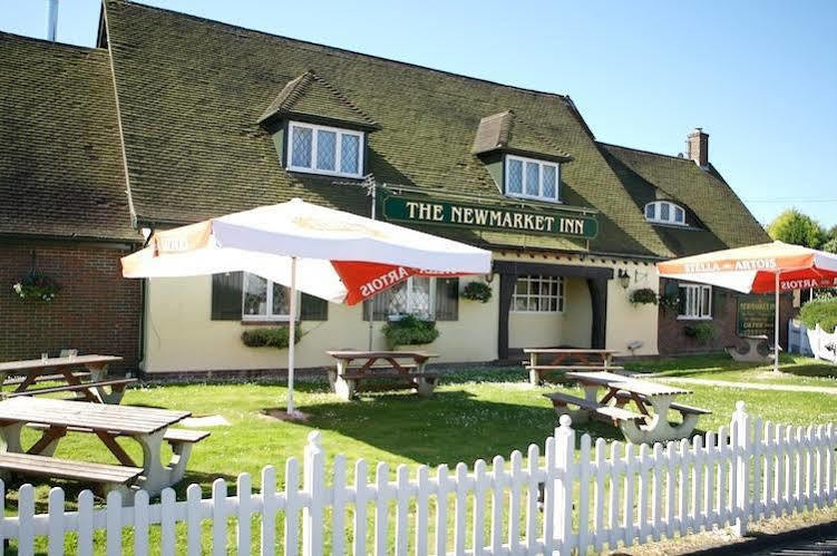 Newmarket Inn Lewes Exterior foto