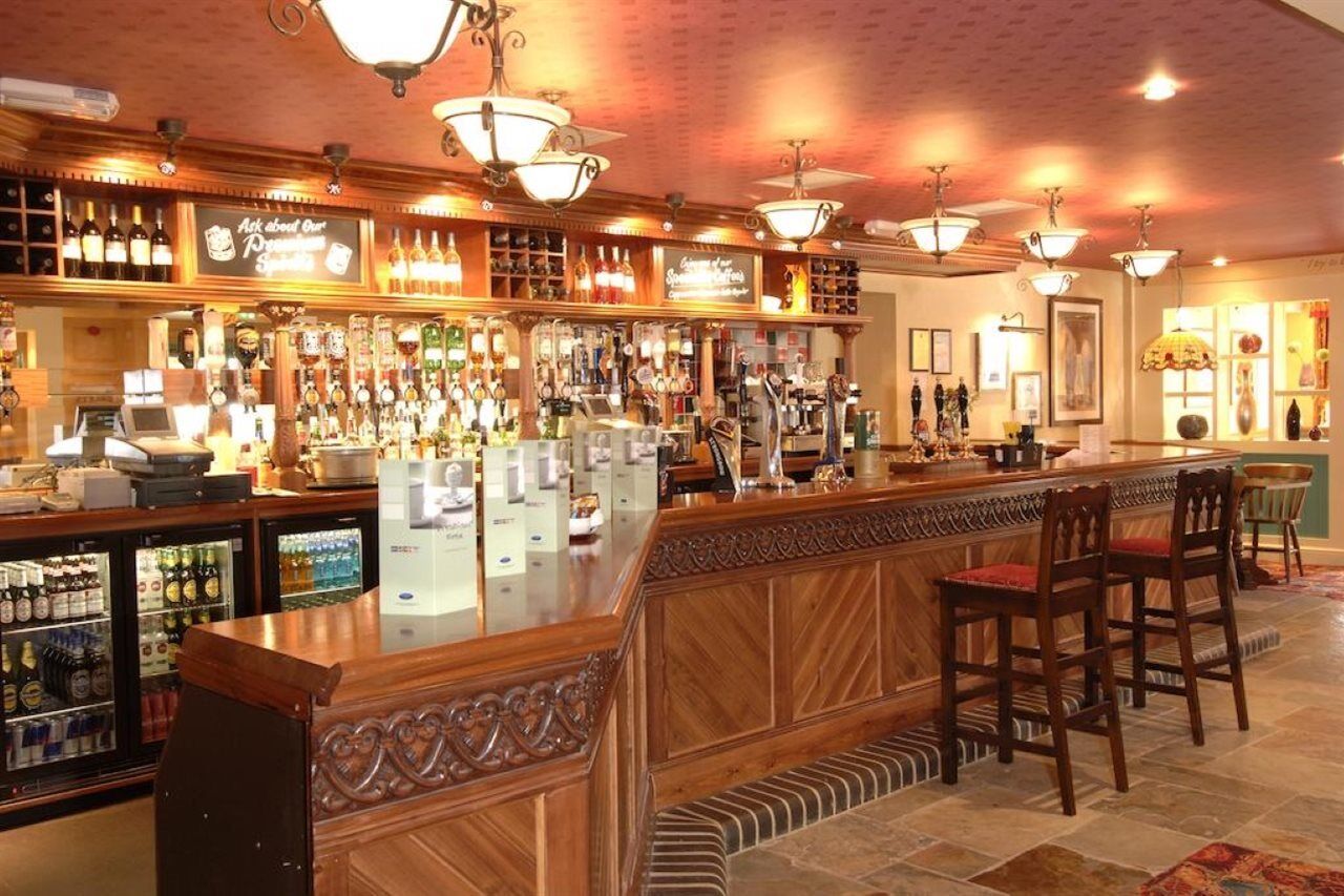 Newmarket Inn Lewes Exterior foto